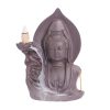 Tibetan Avalokitesvara Lotus Incense Burner Tibetan Avalokitesvara Lotus Incense Burner