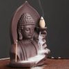 Tibetan Avalokitesvara Lotus Incense Burner Tibetan Avalokitesvara Lotus Incense Burner
