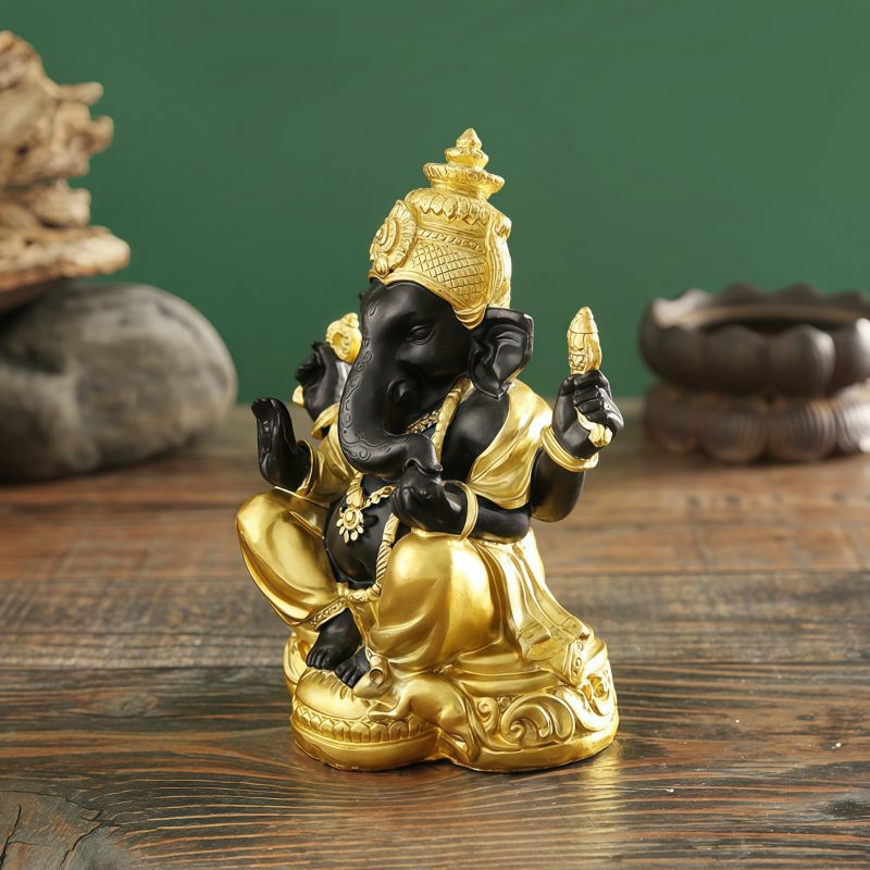 Tibetan Ganpati FengShui Decoration Tibetan Ganpati FengShui Decoration