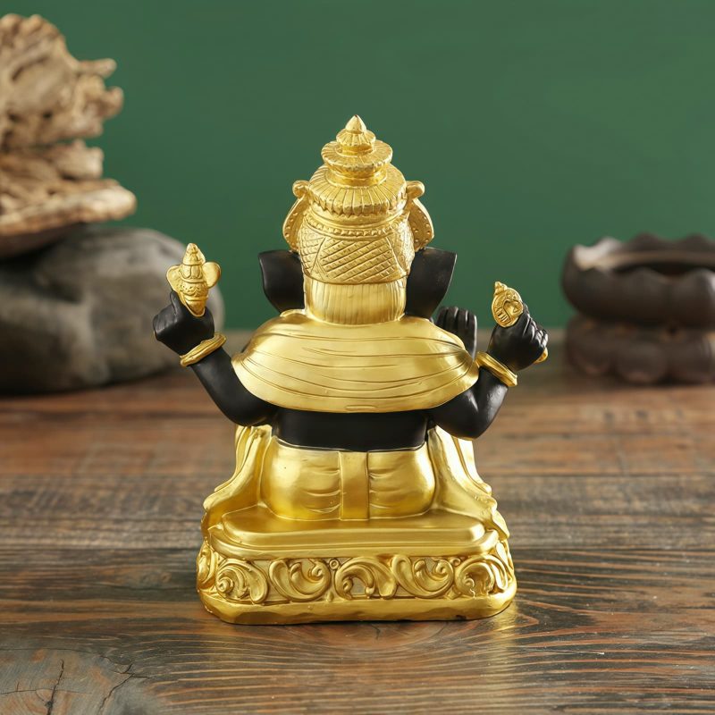 Tibetan Ganpati FengShui Decoration Tibetan Ganpati FengShui Decoration