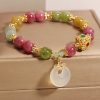 Turmalin-Armband für Schutz und Weisheit Tourmaline Wisdom Protection Bracelet