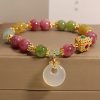 Turmalin-Armband für Schutz und Weisheit Tourmaline Wisdom Protection Bracelet