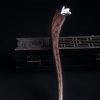 925 Silver Ebony Magnolia Blessing Hairpin 925 Silver Ebony Magnolia Blessing Hairpin