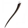 925 Silver Ebony Magnolia Blessing Hairpin 925 Silver Ebony Magnolia Blessing Hairpin