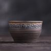 Ceramic Striped Kung Fu Teacup Ceramic Striped Kung Fu Teacup