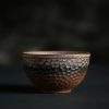 Ceramic Striped Kung Fu Teacup Ceramic Striped Kung Fu Teacup
