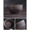 Ceramic Striped Kung Fu Teacup Ceramic Striped Kung Fu Teacup