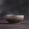 Ceramic Striped Kung Fu Teacup Ceramic Striped Kung Fu Teacup