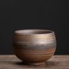 Ceramic Striped Kung Fu Teacup Ceramic Striped Kung Fu Teacup