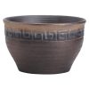 Ceramic Striped Kung Fu Teacup Ceramic Striped Kung Fu Teacup