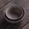 Ceramic Striped Kung Fu Teacup Ceramic Striped Kung Fu Teacup