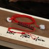 Chinese Zodiac Natural Garnet Belly Chain Chinese Zodiac Natural Garnet Belly Chain