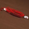 Chinese Zodiac Natural Garnet Belly Chain Chinese Zodiac Natural Garnet Belly Chain