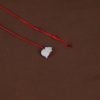 Chinese Zodiac Natural Garnet Belly Chain Chinese Zodiac Natural Garnet Belly Chain