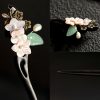 Ebony Shell Blessing Hairpin Ebony Shell Blessing Hairpin