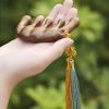 Massagekamm aus grünem Sandelholz zur Kopfhautentspannung Green Sandalwood Soothing Massage Comb