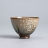 Jingdezhen Ru Kiln Porcelain Teacup with Hanfu Girl Design Jingdezhen Ru Kiln Porcelain Teacup with Hanfu Girl Design