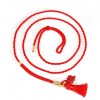 Natural Cinnabar Dragon Belly Chain Natural Cinnabar Dragon Belly Chain