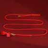 Natural Cinnabar Dragon Belly Chain Natural Cinnabar Dragon Belly Chain