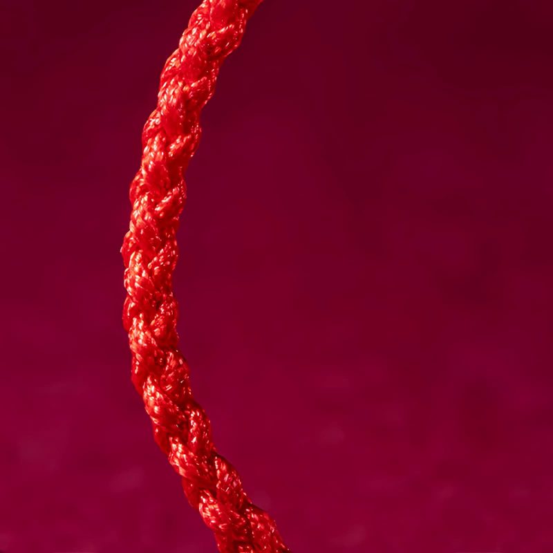 天然朱砂・貔貅(ヒキュウ)ウエストチェーン:福を呼ぶ赤い紐の御守り Natural Cinnabar Pixiu Belly Chain