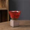Retro Ceramic 200ml Coffee Mug with Base Retro Ceramic 200ml Coffee Mug with Base