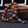 Tibetan Dragon Vein Agate Healing Bracelet Tibetan Dragon Vein Agate Healing Bracelet