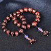 Tibetan Dragon Vein Agate Healing Bracelet Tibetan Dragon Vein Agate Healing Bracelet