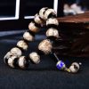 Tibetan Dragon Vein Agate Healing Bracelet Tibetan Dragon Vein Agate Healing Bracelet