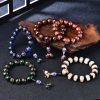 Tibetan Dragon Vein Agate Healing Bracelet Tibetan Dragon Vein Agate Healing Bracelet