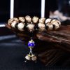 Tibetan Dragon Vein Agate Healing Bracelet Tibetan Dragon Vein Agate Healing Bracelet