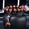 Tibetan Dragon Vein Agate Healing Bracelet Tibetan Dragon Vein Agate Healing Bracelet