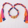 Tibetan Colorful Tassel Hair Decoration Tibetan Colorful Tassel Hair Decoration