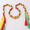 Tibetan Colorful Tassel Hair Decoration Tibetan Colorful Tassel Hair Decoration
