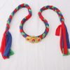Tibetan Colorful Tassel Hair Decoration Tibetan Colorful Tassel Hair Decoration
