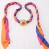 Tibetan Colorful Tassel Hair Decoration Tibetan Colorful Tassel Hair Decoration