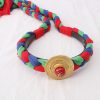 Tibetan Colorful Tassel Hair Decoration Tibetan Colorful Tassel Hair Decoration
