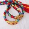 Tibetan Colorful Tassel Hair Decoration Tibetan Colorful Tassel Hair Decoration