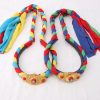 Tibetan Colorful Tassel Hair Decoration Tibetan Colorful Tassel Hair Decoration
