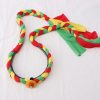 Tibetan Colorful Tassel Hair Decoration Tibetan Colorful Tassel Hair Decoration