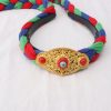 Tibetan Colorful Tassel Hair Decoration Tibetan Colorful Tassel Hair Decoration