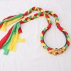 Tibetan Colorful Tassel Hair Decoration Tibetan Colorful Tassel Hair Decoration