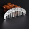 Zinc Alloy Gold Lucky Dragon Phoenix Comb Zinc Alloy Gold Lucky Dragon Phoenix Comb