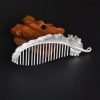 Zinc Alloy Gold Lucky Dragon Phoenix Comb Zinc Alloy Gold Lucky Dragon Phoenix Comb