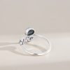 925 Silver Chinese Zodiac Snake Adjustable Ring 925 Silver Chinese Zodiac Snake Adjustable Ring
