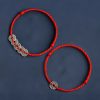 925 Silver Five Emperor Coins Protection Bracelet 925 Silver Five Emperor Coins Protection Bracelet