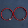 925 Silver Five Emperor Coins Protection Bracelet 925 Silver Five Emperor Coins Protection Bracelet