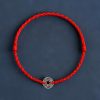 925 Silver Five Emperor Coins Protection Bracelet 925 Silver Five Emperor Coins Protection Bracelet