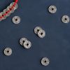925 Silver Five Emperor Coins Protection Bracelet 925 Silver Five Emperor Coins Protection Bracelet