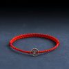 925 Silver Five Emperor Coins Protection Bracelet 925 Silver Five Emperor Coins Protection Bracelet