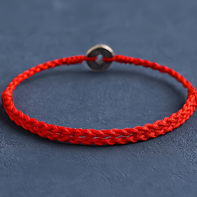 925 Silver Five Emperor Coins Protection Bracelet 925 Silver Five Emperor Coins Protection Bracelet